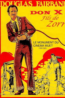 Don X fils de Zorro