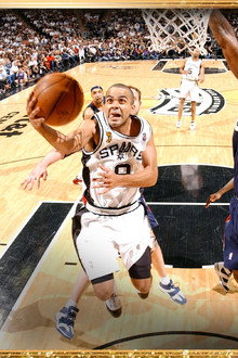 The 2007 NBA Finals
