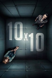 Poster do filme 10x10: O Cativeiro