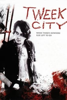 Tweek City movie poster
