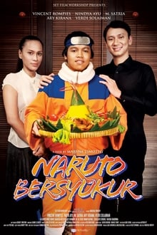 Poster do filme Naruto Bersyukur