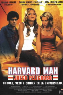 Harvard man (Juego peligroso)