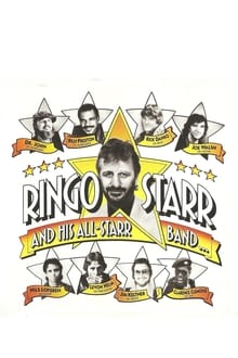 Poster do filme Ringo Starr and His All-Starr Band