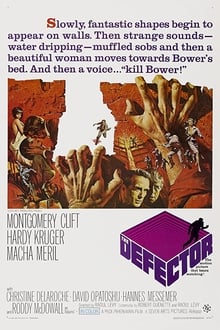 Poster do filme The Defector