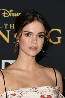Photo of Maia Mitchell