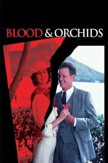 Poster do filme Sangue e Orquídeas