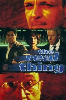 Poster do filme The Real Thing