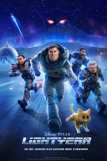 Poster do filme Lightyear