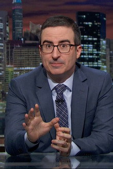 Last Week Tonight with John Oliver season 3 episode 13