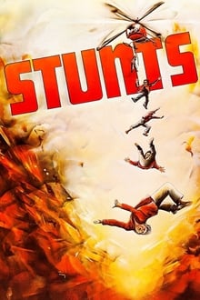 Stunts movie poster