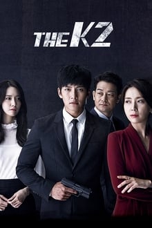 The K2 tv show poster