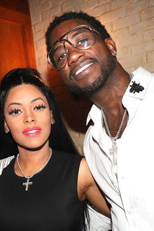 Gucci Mane & Keyshia Ka'oir: The Mane Event