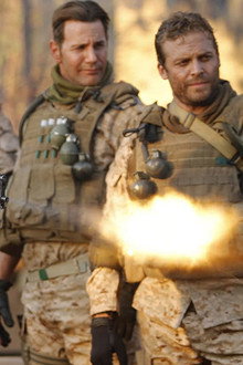 Seal Team Eight: Behind Enemy Lines
