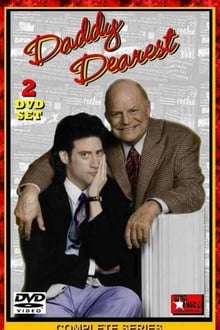 Poster da série Daddy Dearest
