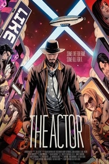 Poster do filme The Actor