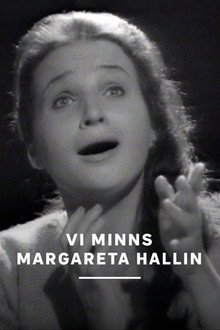 I närbild: Margareta Hallin