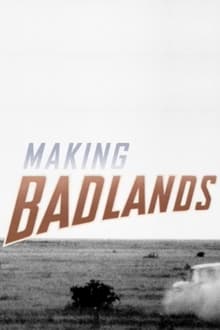 Poster do filme Making 'Badlands'