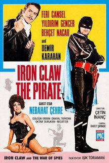 Iron Claw the Pirate