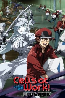 Imagem Cells at Work! CODE BLACK 2021