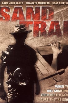 Poster do filme Sand Trap