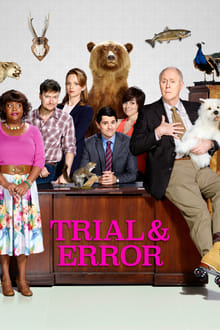 Trial & Error tv show poster