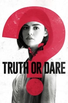 Truth or Dare movie poster