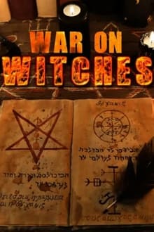 Poster do filme The King's War on Witches