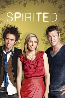 Poster da série Spirited