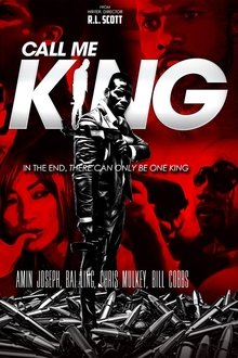 Poster do filme Call Me King