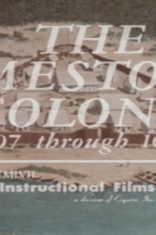 The Jamestown Colony (1607 Through 1620)