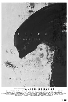 Alien: Harvest movie poster