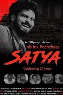 Poster do filme Satya - ab tak pachchees