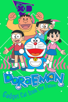 Poster da série Doraemon: Gadget Cat from the Future (2014)