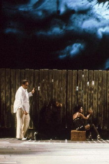 Rise and Fall of the City of Mahagonny