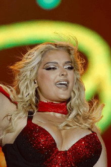Bebe Rexha The Town 2023