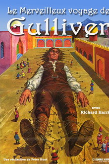 Le Merveilleux Voyage de Gulliver