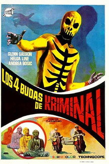 Los cuatro budas de Kriminal