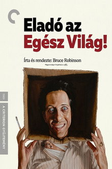 Eladó az egész világ!