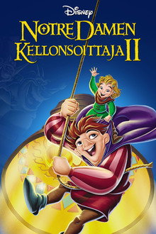 Notre Damen kellonsoittaja 2