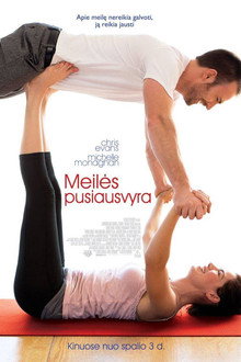 Meilės pusiausvyra