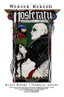 Nosferatu. Vampiro de la noche