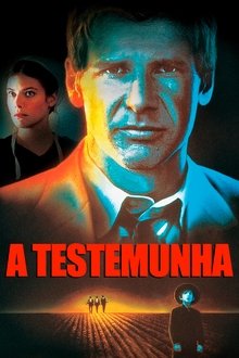 Poster do filme A Testemunha