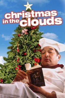 Poster do filme Christmas in the Clouds