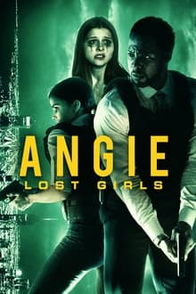 Angie: Lost Girls movie poster