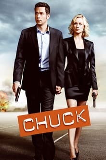 Assistir Chuck – Todas as Temporadas – Dublado / Legendado