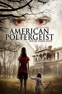 American Poltergeist movie poster