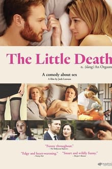 Poster do filme The Little Death