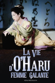 La Vie d'O'Haru femme galante