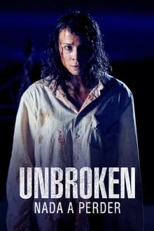 Poster da série Unbroken: Nada A Perder