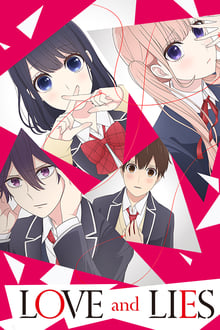 Love and Lies tv show poster